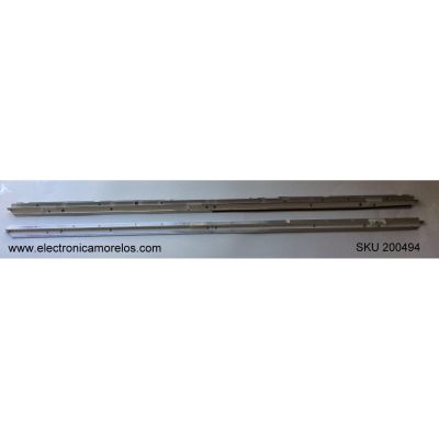 KIT DE LED PARA TV / SAMSUNG LTF460HF08 / SVS46 2ND_120HZ / MODELO UE46B6000VW